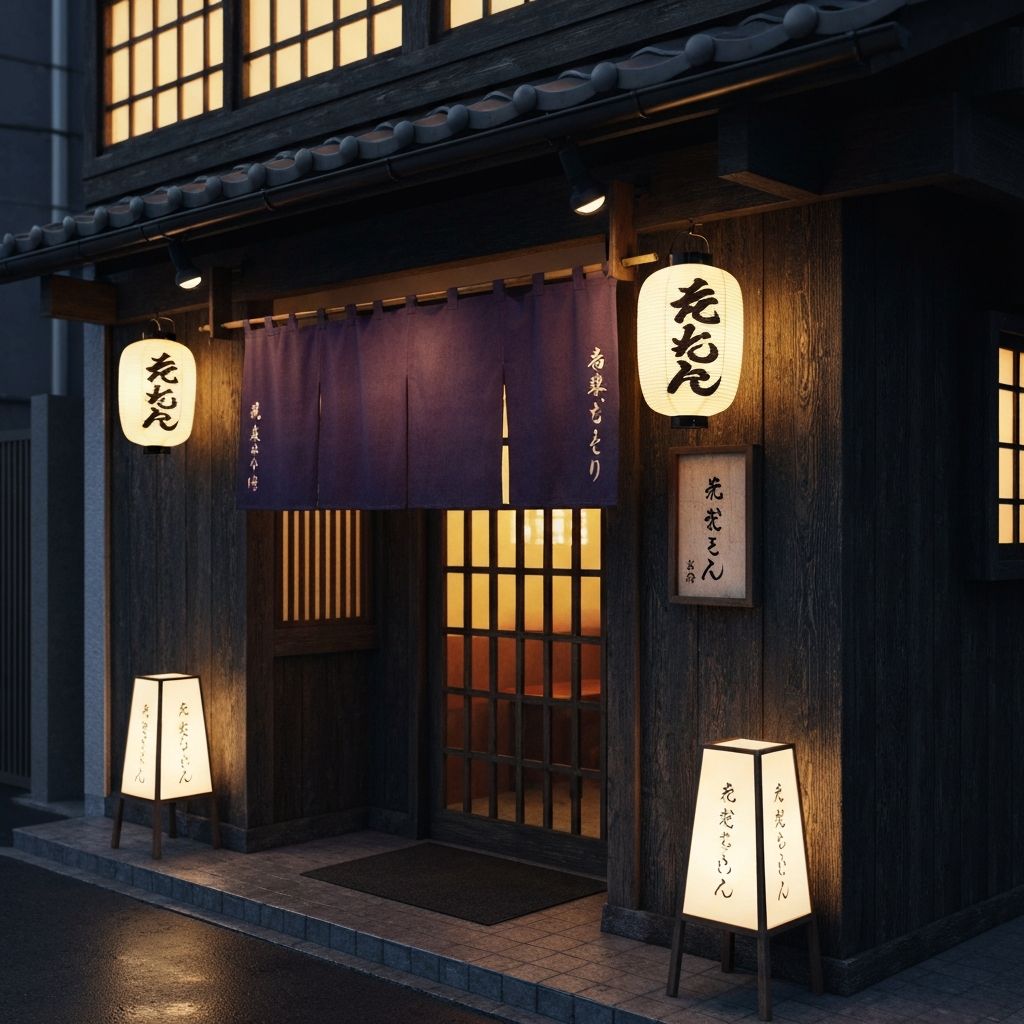 ジンギスカン 大草原 3号店の外観
