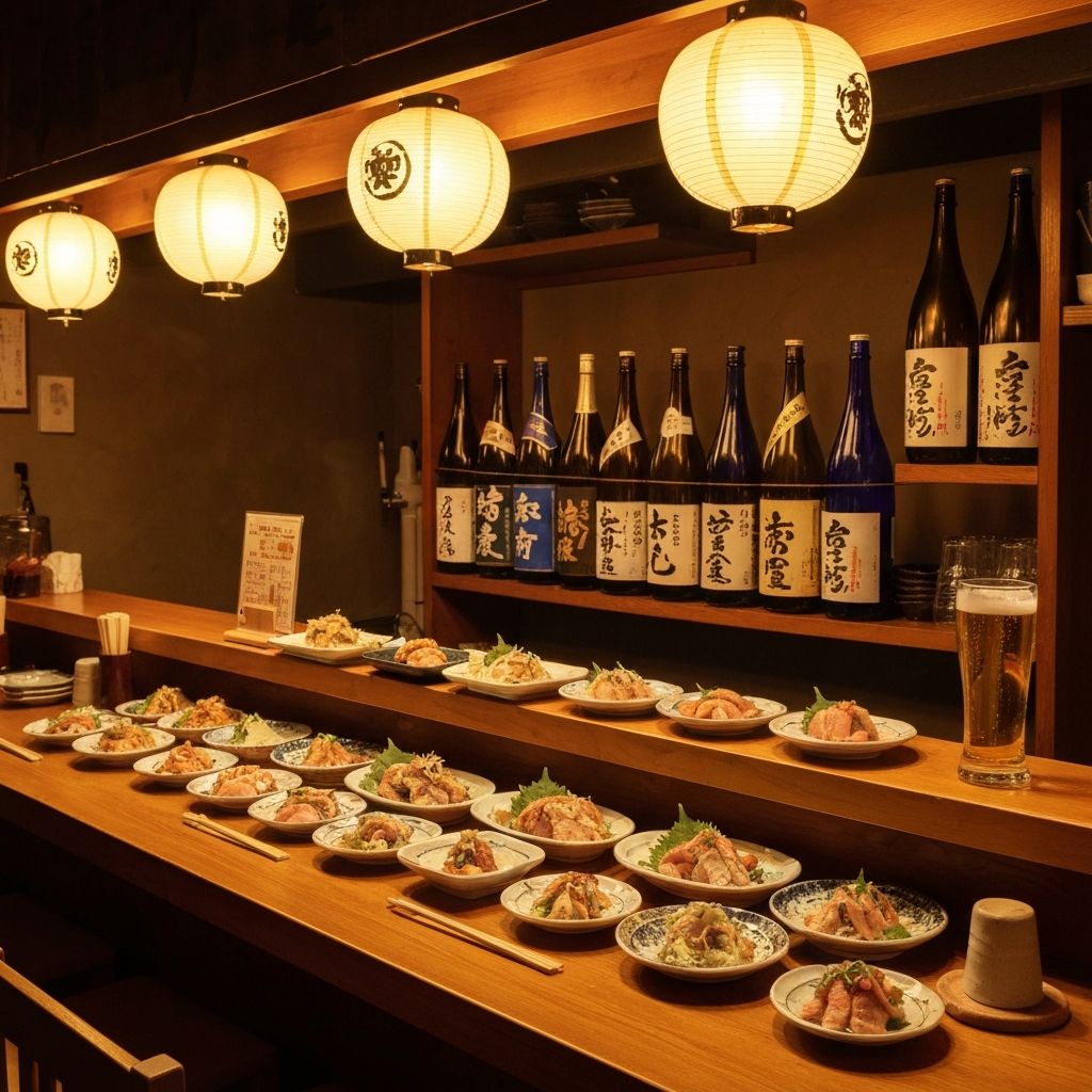 深夜ジャズライブ × ご当地酒